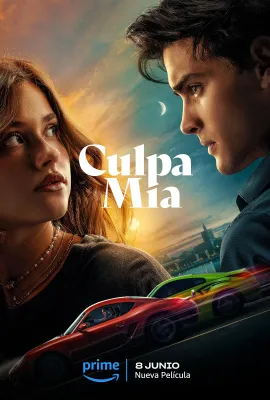 我的错误/Culpa mía