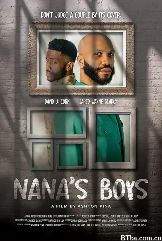 奶宝男/Nana's Boys
