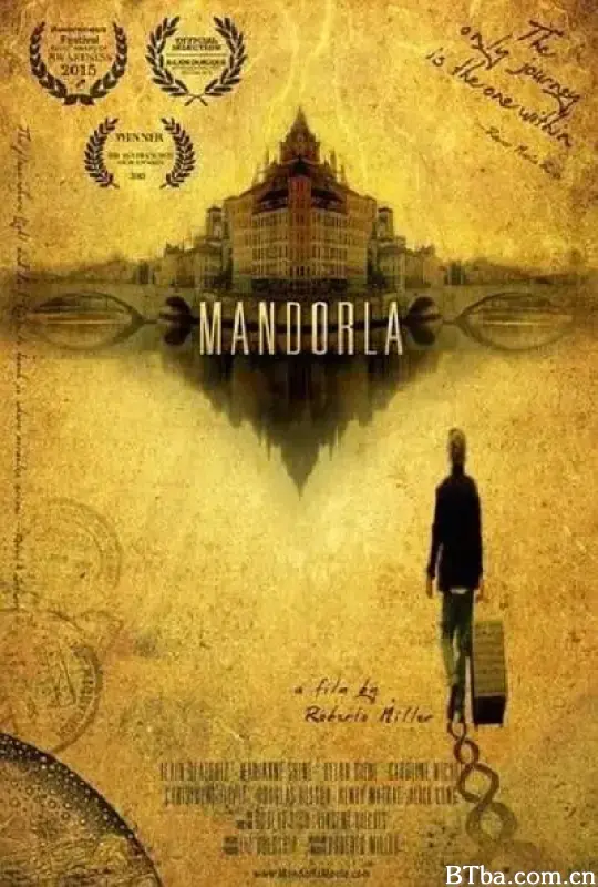 圣光/Mandorla