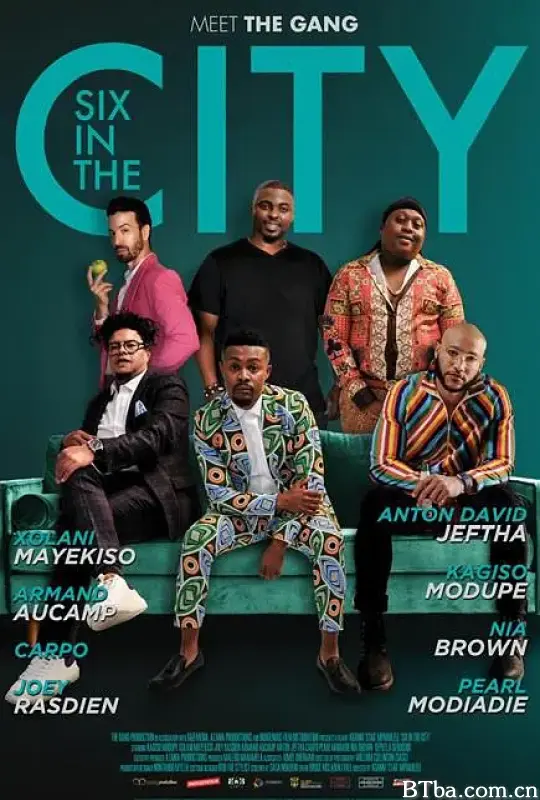 城市六人组/Six in the City