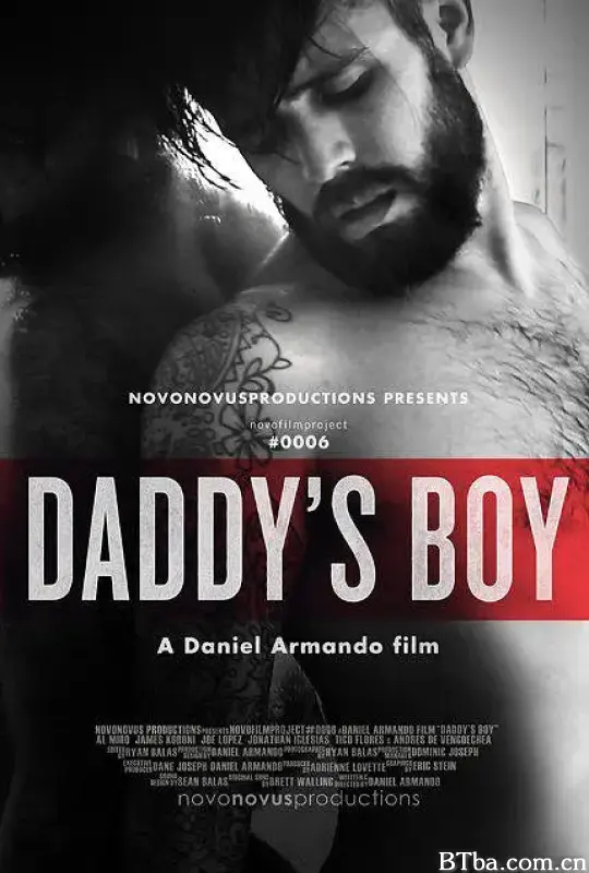 父子情劫/Daddy's Boy