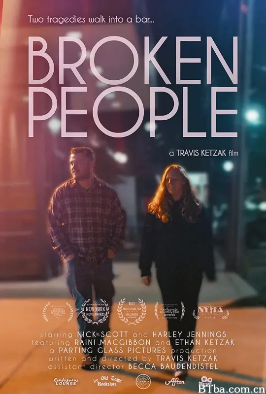 破碎之人/Broken People