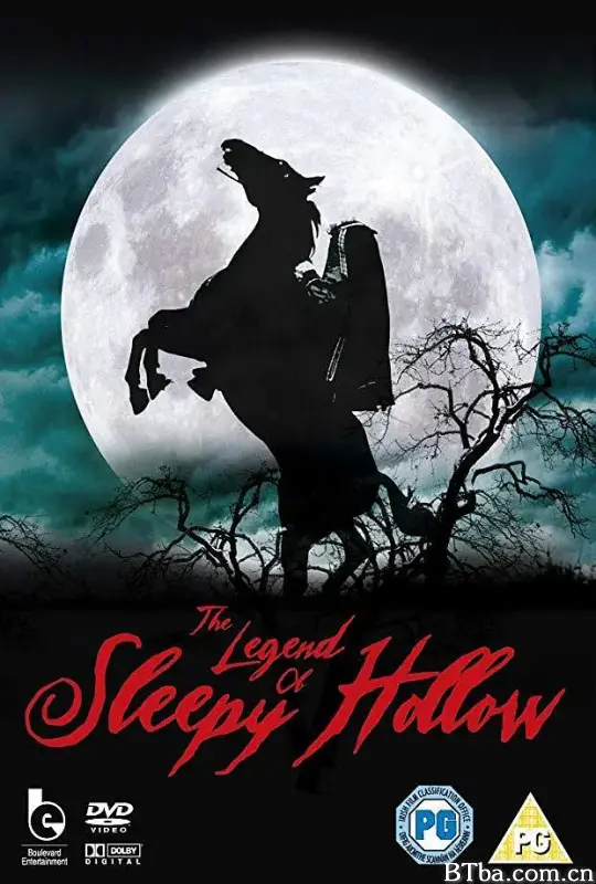 沉睡谷传奇/The Legend of Sleepy Hollow