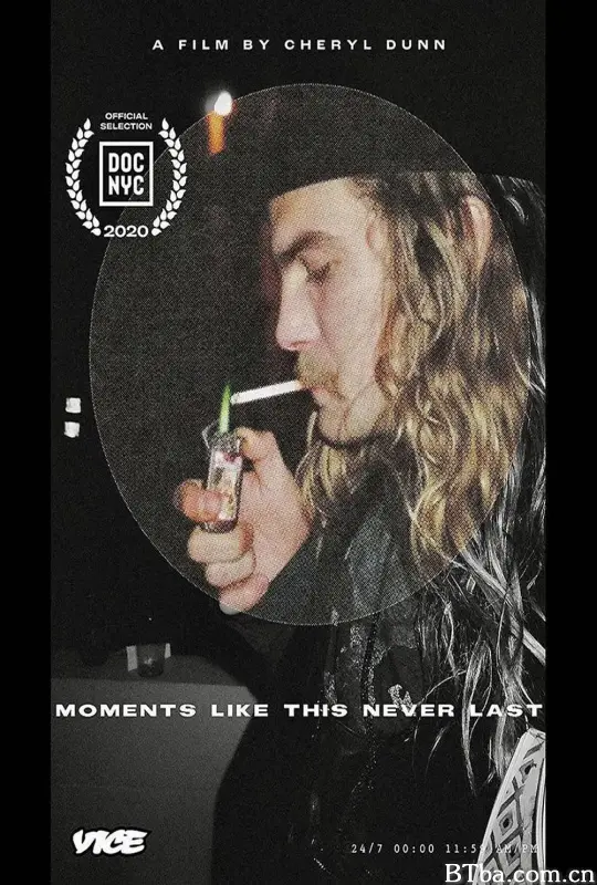 这样的时刻从未长久/Moments Like this Never Last