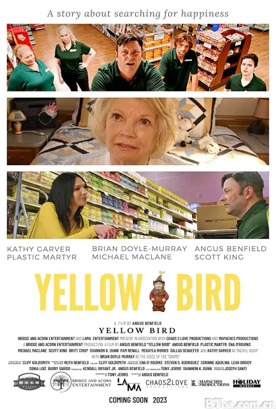 黄鸟杂货店/Yellow Bird