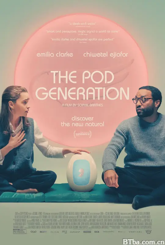 卵舱一代/The Pod Generation