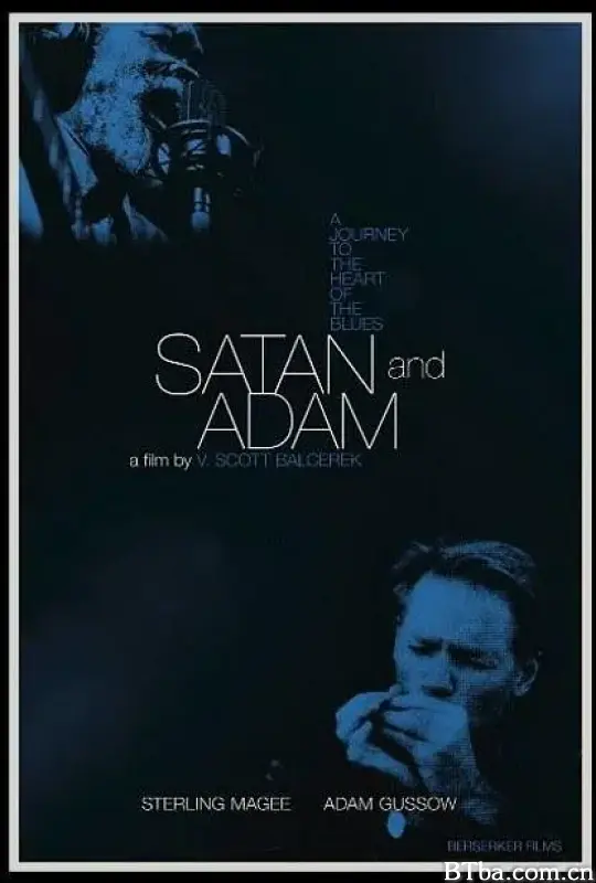 撒旦与亚当/Satan & Adam