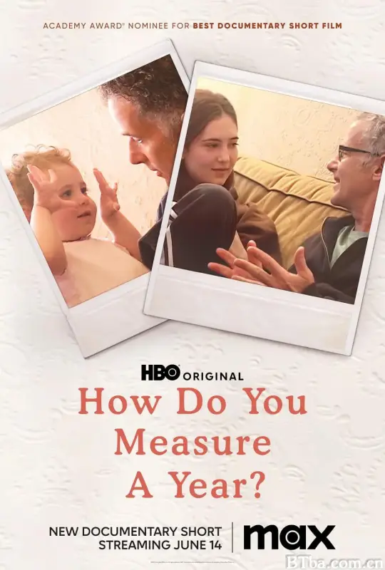 你如何纪年？/How Do You Measure a Year?