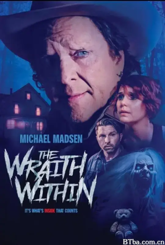 亡魂显现/The Wraith Within