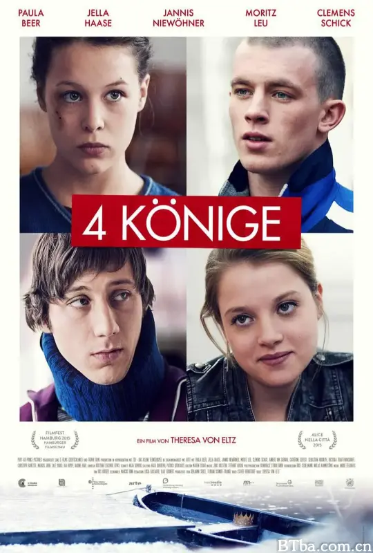 四个国王/4 Könige