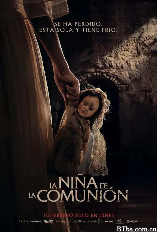 圣餐娃娃的诅咒/La niña de la comunión