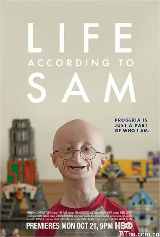 拯救山姆/Life According to Sam