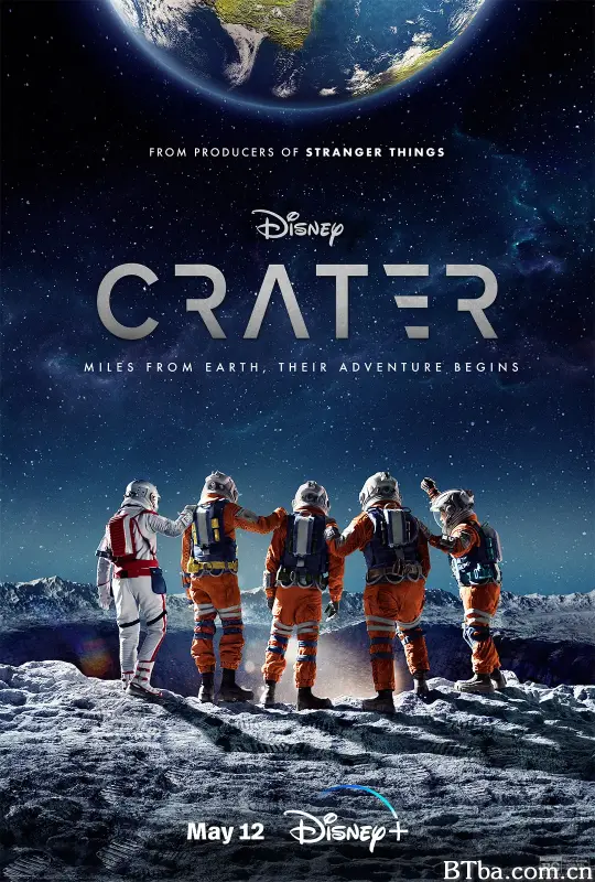 月球奇幻旅/Crater