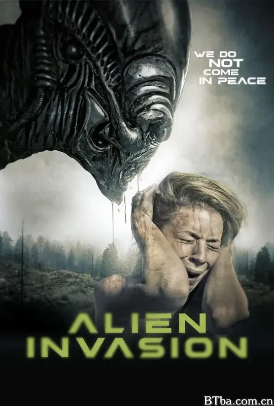 异形入侵/Alien Invasion