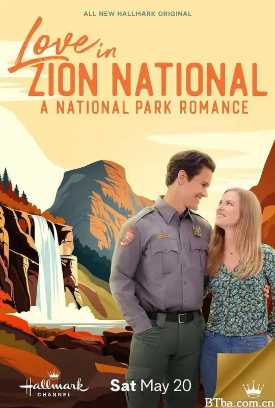 锡安之恋/Love in Zion National: A National Park Romance
