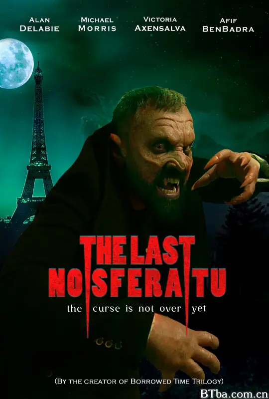 最后的吸血鬼/The Last Nosferatu