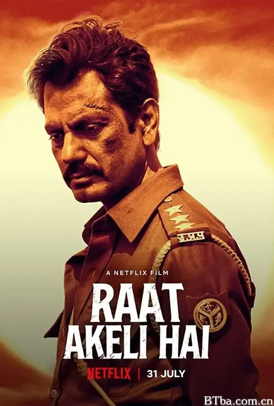 孤夜寻凶/Raat Akeli Hai