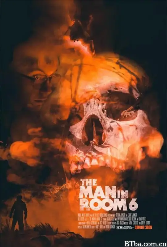六号房间的男人/The Man in Room 6