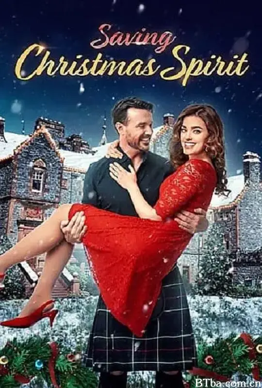 Saving Christmas Spirit