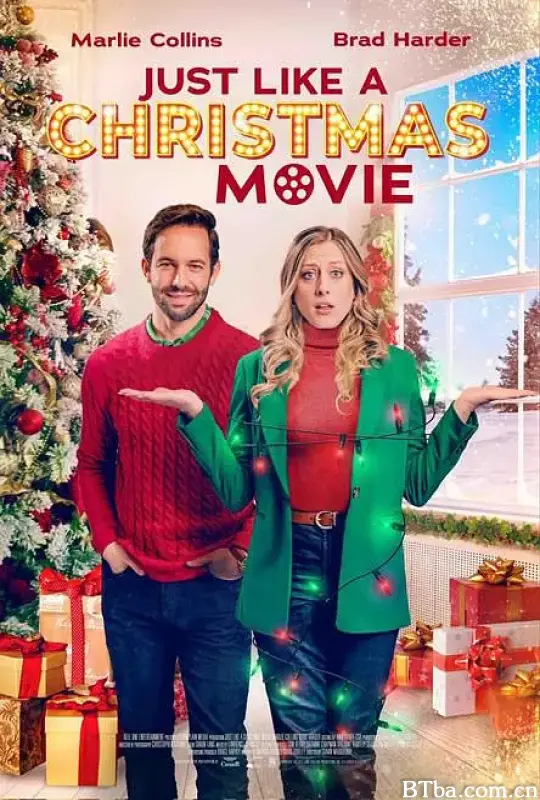 就像圣诞电影一样/Just Like a Christmas Movie