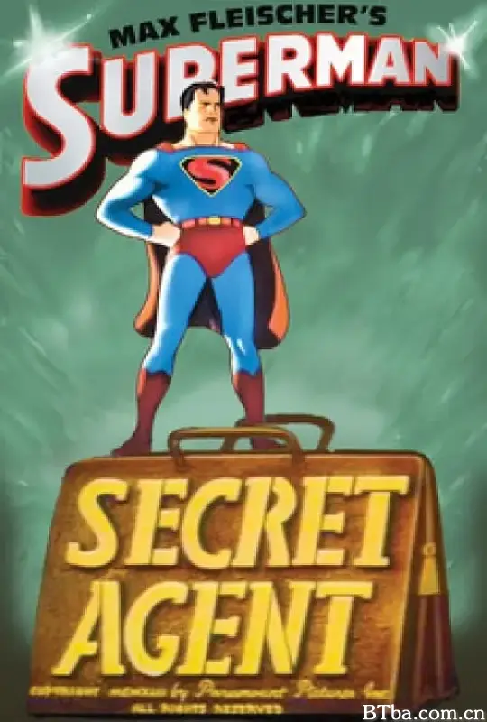 超人：密探/Secret Agent