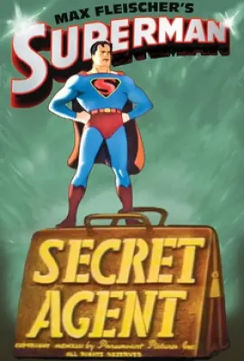 超人：密探/Secret Agent