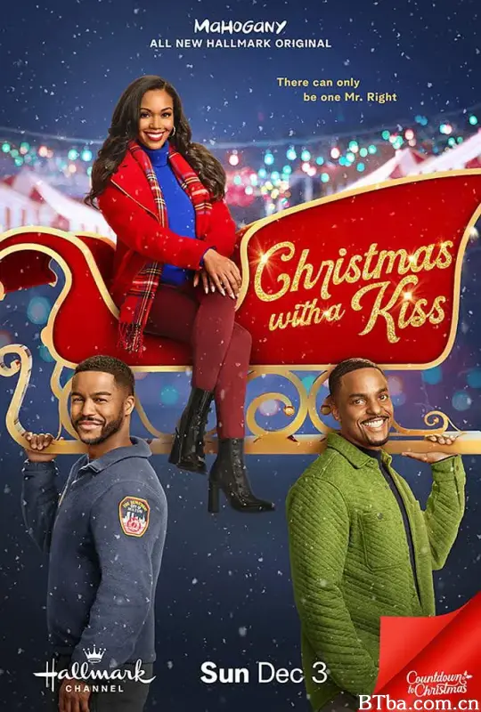圣诞节之吻/Christmas with a Kiss