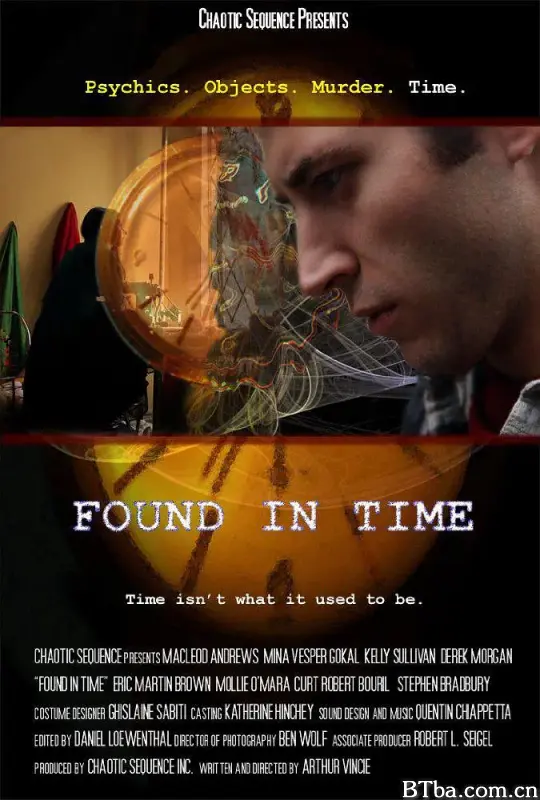 改变未来/Found in Time