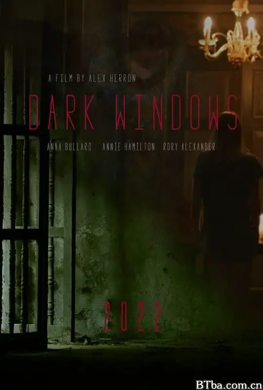 窗户边有人/Dark Windows