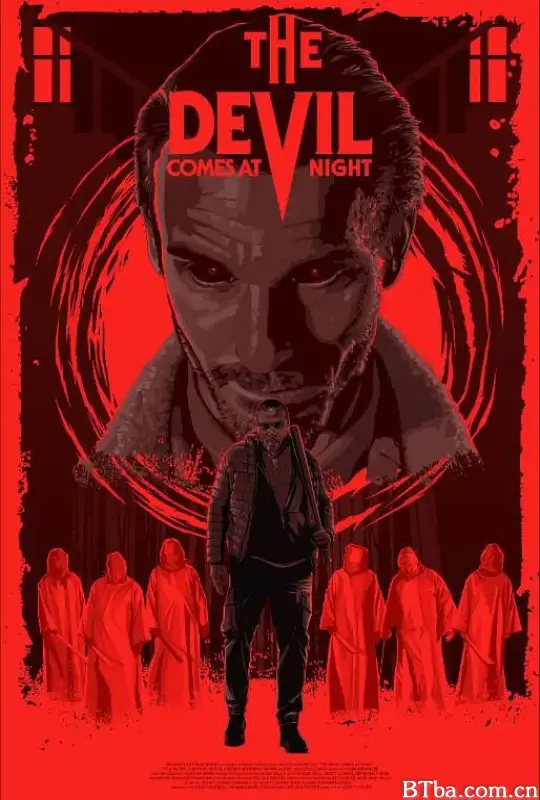 魔鬼在夜晚降临/The Devil Comes at Night