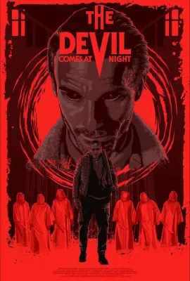 魔鬼在夜晚降临/The Devil Comes at Night