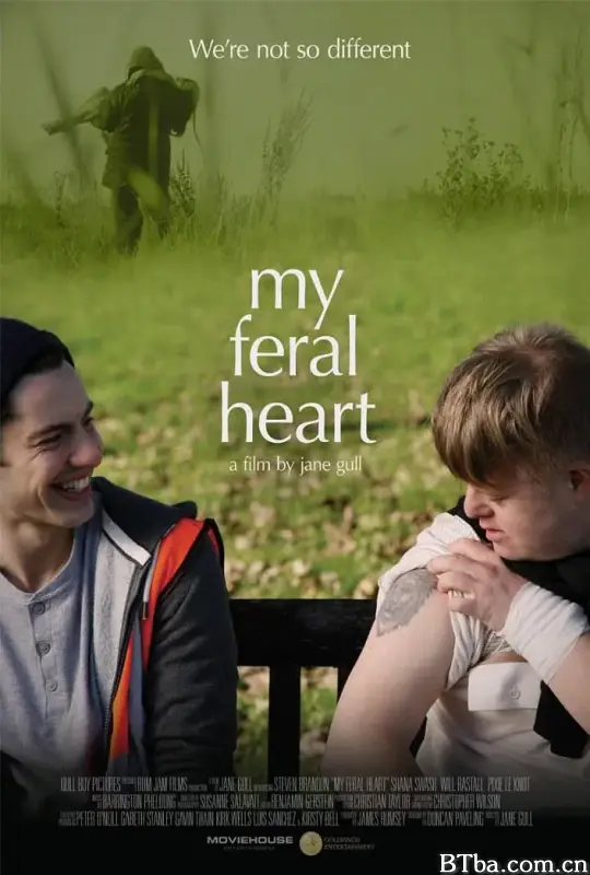 我的野心/My Feral Heart