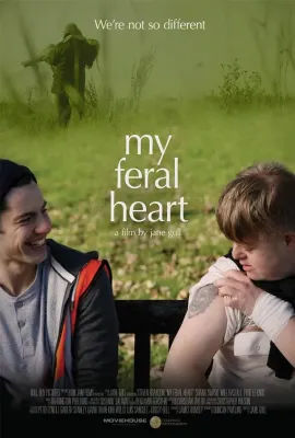 我的野心/My Feral Heart