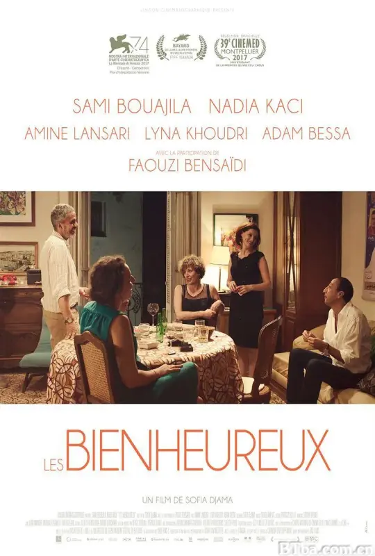 福运之人/Les Bienheureux