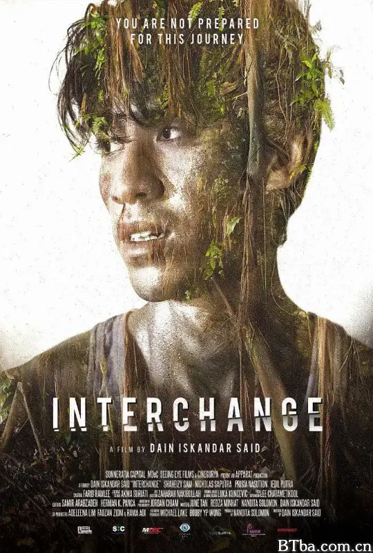 灵异摄影师/Interchange