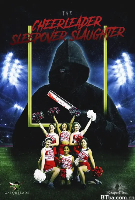 啦啦队员过夜大屠杀/The Cheerleader Sleepover Slaughter
