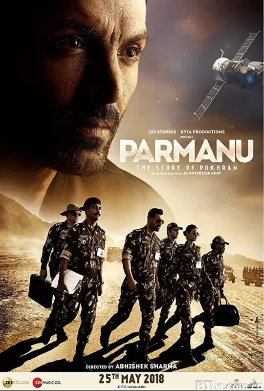 核弹英雄/Parmanu: The Story of Pokhran