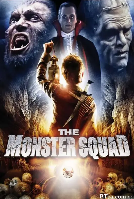 永远的怪物小分队/Monster Squad Forever!