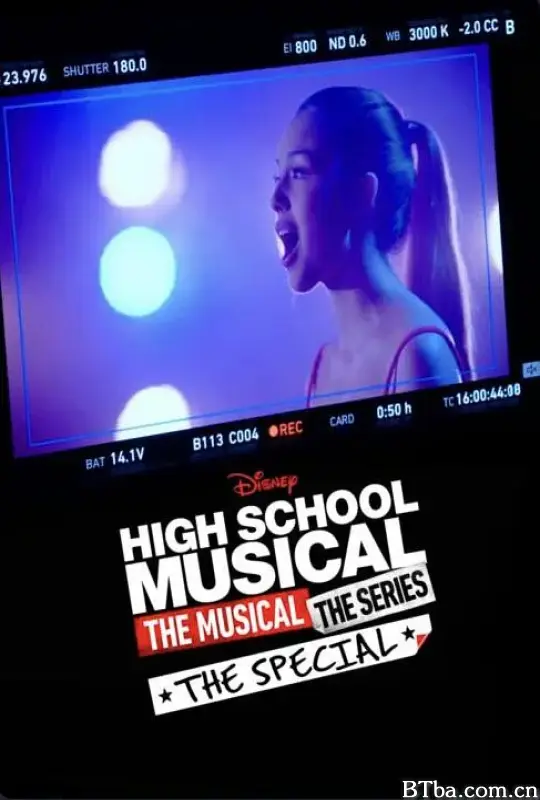 歌舞青春：再谱乐曲特辑/High School Musical: The Musical: The Series: The Special