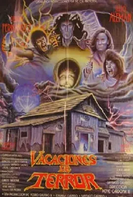 恐怖假期/Vacaciones de terror