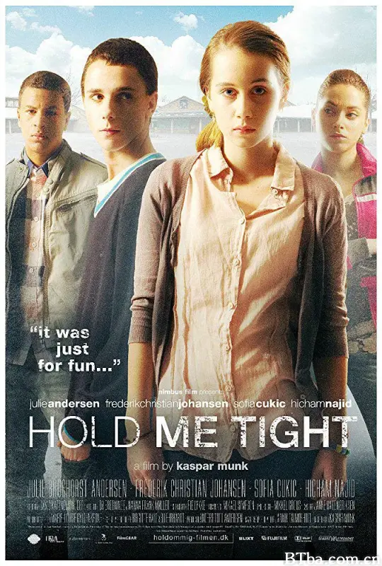 抱紧我/Hold om mig