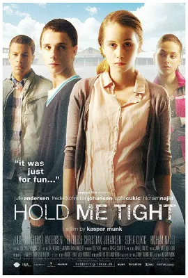 抱紧我/Hold om mig