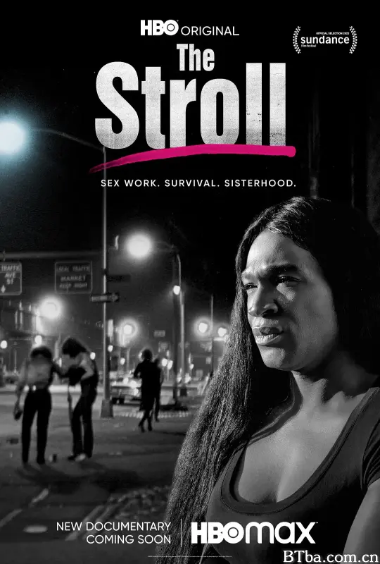 漫步/The Stroll