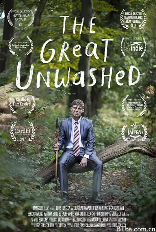 The Great Unwashed