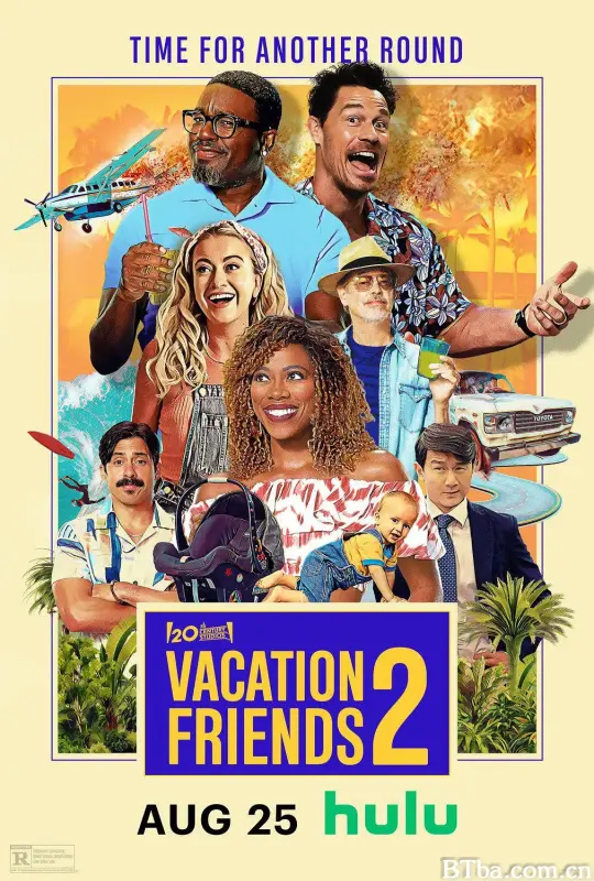 度假伙伴2/Vacation Friends 2