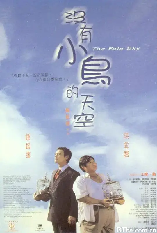 没有小鸟的天空