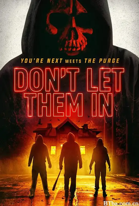 丧门星/Don't Let Them In