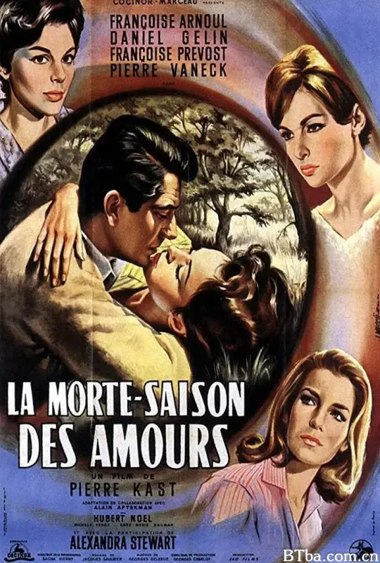 爱的季节/La morte saison des amours
