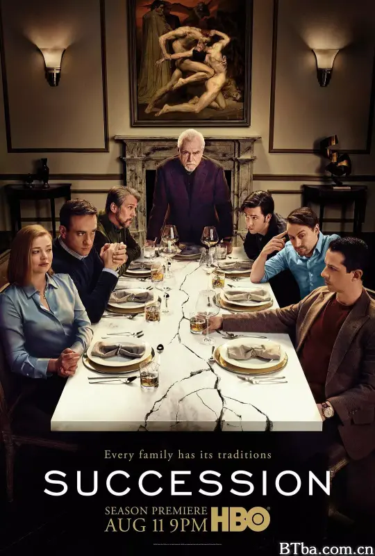 继承之战 第二季/Succession Season 2