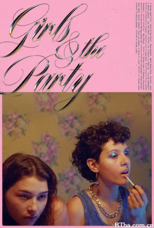 女孩和派对/Girls & The Party